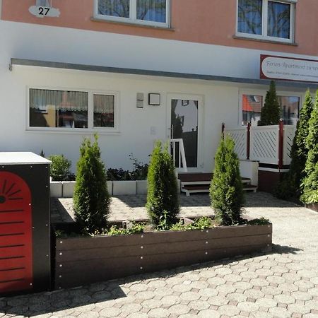 Top 2 Zi-Wohnung, 350 M Zum See FDH Dış mekan fotoğraf