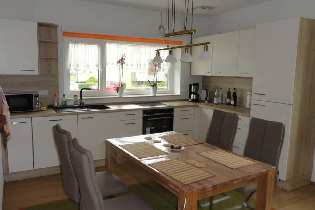Top 2 Zi-Wohnung, 350 M Zum See FDH Dış mekan fotoğraf