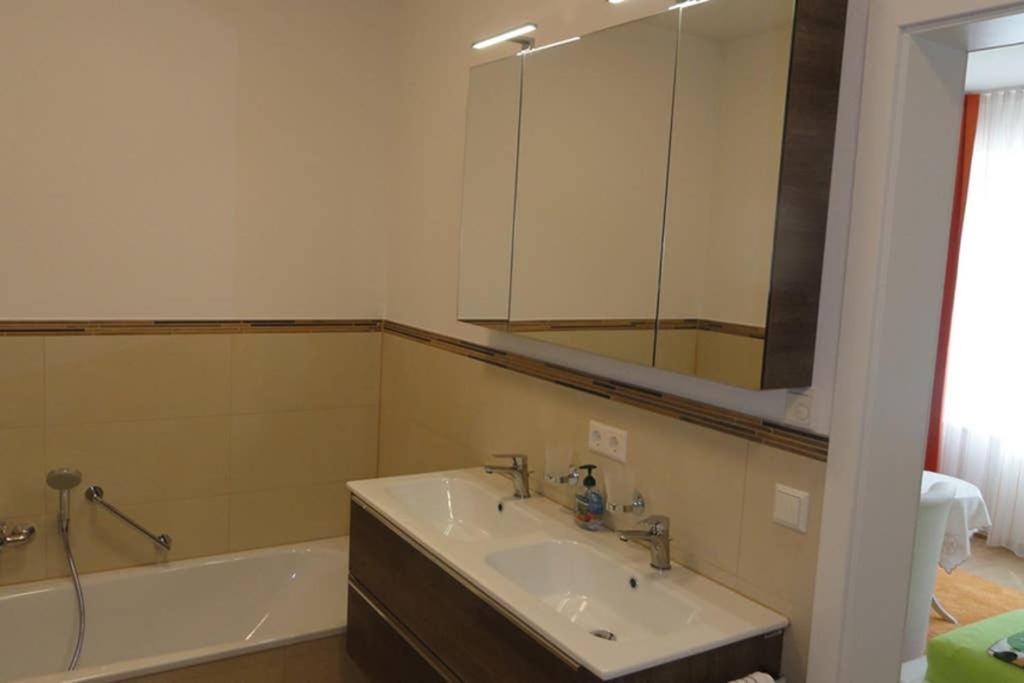 Top 2 Zi-Wohnung, 350 M Zum See FDH Dış mekan fotoğraf