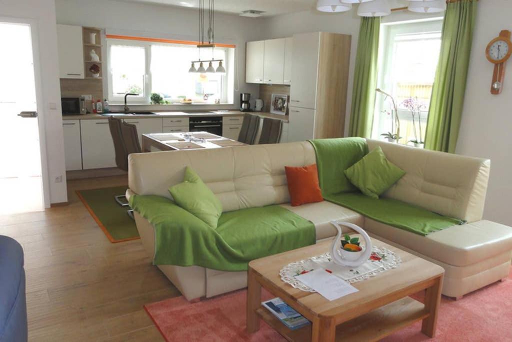 Top 2 Zi-Wohnung, 350 M Zum See FDH Dış mekan fotoğraf