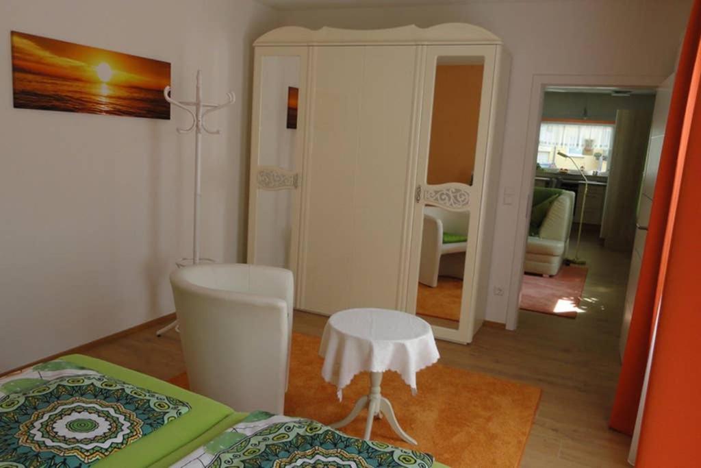 Top 2 Zi-Wohnung, 350 M Zum See FDH Dış mekan fotoğraf