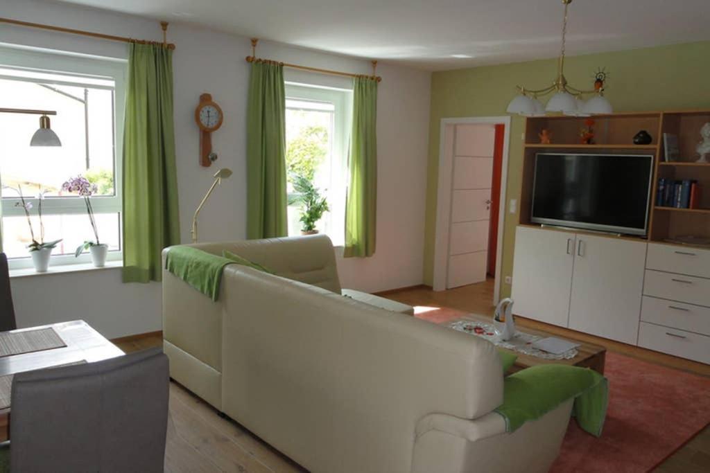 Top 2 Zi-Wohnung, 350 M Zum See FDH Dış mekan fotoğraf